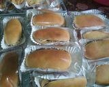 Foto langkah ke 6 dari resep Roti sosis.