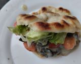Foto del paso 6 de la receta: Salteado🥙 de champiñones🫓 y berenjena🍄🧄🍆