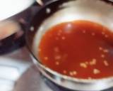 Sweet and spicy red sauce recipe step 4 photo
