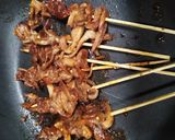 Foto langkah ke 3 dari resep Sate Jamur bydeesawitri.