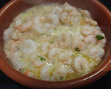 Foto del paso 2 de la receta: Gambas al ajillo flambeadas