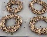 A picture of step 3 of Simit Bread.