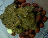 Foto del paso 5 de la receta: TAHINE De Fríjol Rojo (alubias rojas)...!