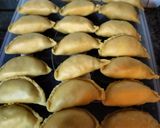 Foto langkah ke 8 dari resep Pastel.