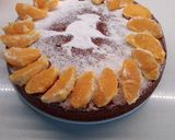 Foto del passaggio 10 della ricetta Torta della Befana all'arancia 🍊