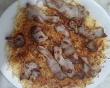 Foto del paso 8 de la receta: Okonomiyaki o Tortilla Japonesa de Repollo (mi versión a la Uruguaya)