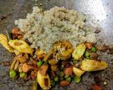 Quinoa Dum Biryani recipe step 7 photo
