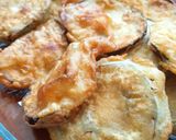 Foto del paso 5 de la receta: Berenjenas rebozadas con cerveza