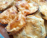 Foto del paso 5 de la receta: Berenjenas rebozadas con cerveza