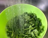 Foto del paso 1 de la receta: Pollo sentado ahumado al estilo Sonorense