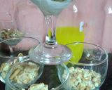 صورة لخطوة 2 من وصفة تحلية بلقازوز 😋🥂🥂🍷 بنة ولا أروع 😋