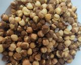 મસાલા ચણા (Masala Chana Recipe In Gujarati) રેસીપી સ્ટેપ1ફોટો