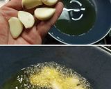 Foto del paso 1 de la receta Noodels Gamberos con Espárragos Verdes al Vermout Rojo