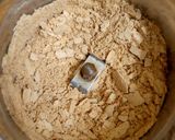 A picture of step 5 of Moringa powder.