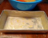 Foto langkah ke 4 dari resep Banana Cake Tanpa Telur Tanpa Mixer Tanpa Oven.
