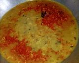 पंचमेल दाल (Panchmel Dal recipe in Hindi) रेसिपी चरण 5 फोटो