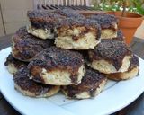 Foto del paso 3 de la receta: Tortitas negras