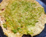 पेसरट्टु डोसा/मूंग डोसा(Pesarattu /moongdal dosa recipe in Hindi) रेसिपी चरण 4 फोटो