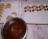 Fújott diós kiflik recept fázis 8 fotója