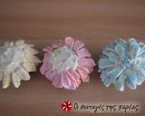 Φωτογραφία βήματος 6 της συνταγής Cupcakes ανθισμένα λουλούδια