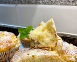 Foto del paso 16 de la receta: Muffin de yogur y manzana