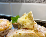 Foto del paso 16 de la receta: Muffin de yogur y manzana
