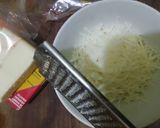 Foto langkah ke 2 dari resep Telur Keju isi Selai Kacang.
