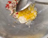 Foto langkah ke 3 dari resep Nasi Goreng Tempe.