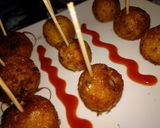 A picture of step 7 of Monsoon Croquette.