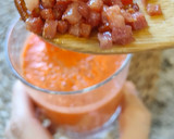 Foto del paso 6 de la receta: Gazpacho de sandía 🍉