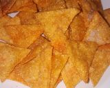 Foto del paso 4 de la receta: NACHOS (tipo Doritos)