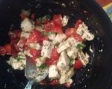 Foto del paso 1 de la receta: Empanadas Caprese (Canasta)