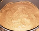 A picture of step 4 of Chocolate Mousse Cake.
