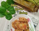 Foto langkah ke 12 dari resep 906. Bihun Kornet Gulung.