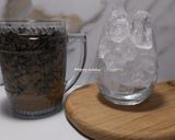 Foto langkah ke 4 dari resep Es Cappucino Cincau.