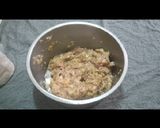 Foto langkah ke 1 dari resep Gyoza ayam chicken dumpling.