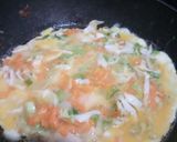 Foto langkah ke 1 dari resep Korean Street Egg Toast.