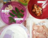 Foto langkah ke 1 dari resep Ayam Saus Telur Asin.