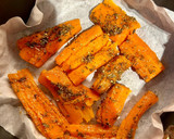 Foto del paso 6 de la receta: Zanahorias especiadas en airfryer 🥕