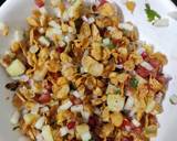 Cornflakes chaat recipe step 3 photo
