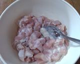 Foto langkah ke 2 dari resep Popcorn Chicken.