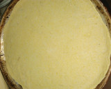 Foto del paso 5 de la receta: Tarta de verduras con masa crocante con polenta🍆🍅🌽