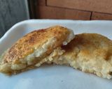 Foto del paso 8 de la receta: Arepas🧀 de arroz🌾 con queso🫓