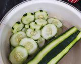 Foto del paso 4 de la receta: 🍖Carne desmechada y 🥒pepinos agridulces