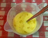 Foto langkah ke 2 dari resep Odading Mang Ironman/ Kue Bantal Lembut Banget.