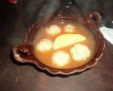 Foto del paso 6 de la receta: Albóndigas al chipotle rancheras estilo las Correa