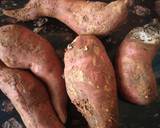 Sweet potato halwa recipe step 1 photo