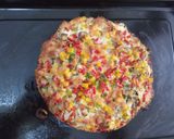 عکس مرحله 5 از دستور 😋پیتزای خانگی😋