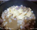 Foto del paso 4 de la receta: Pollo con cigalas en salsa vizcaína