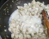 Foto del paso 4 de la receta: Tarta integral de pollo y puerro 🍗